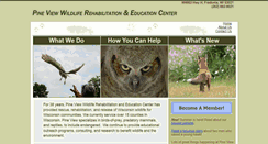 Desktop Screenshot of pineviewwrc.org