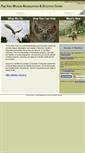 Mobile Screenshot of pineviewwrc.org